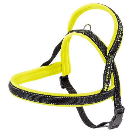 Ferplast SPORT DOG P MED YELLOW Шлея, нейлон