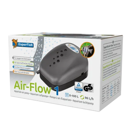 Компресор одноканальний SF AIRFLOW 1 WAY (A7010020)