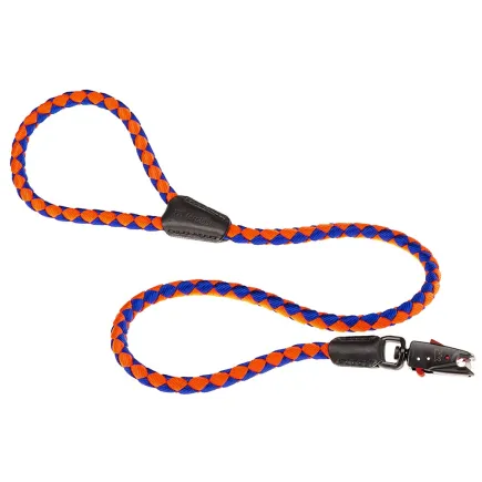 Ferplast TWIST MATIC G18/110ORN-BLU Повідець, нейлон
