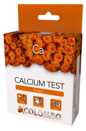 COLOMBO MARINE CALCIUM TEST (N5060540) тест на кальцій для морського акваріуму