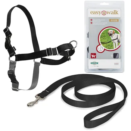 Premier ЛЕГКА ПРОГУЛЯНКА (Easy Walk) антиривок шлея для собак L