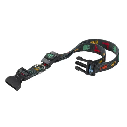 Ferplast CLUB C15/44 CIRCUS Нашийник, нейлон