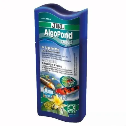 JBL (ДжБЛ) AlgPond Rapid 500 мл.