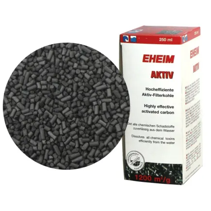 Наповнювач для абсорбуючого очищення Eheim AKTIV 250мл. (2513021)