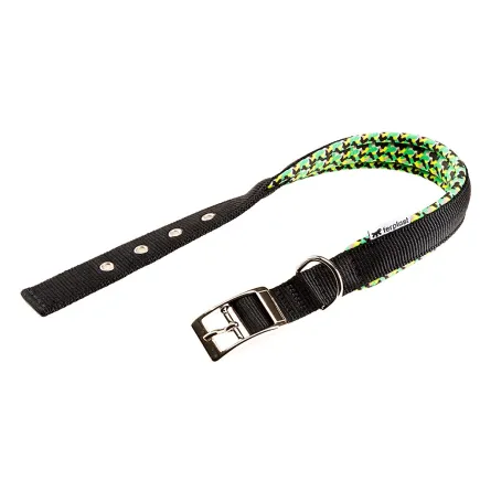 Ferplast DAYTONA C25/53 BLACK Нашийник, нейлон