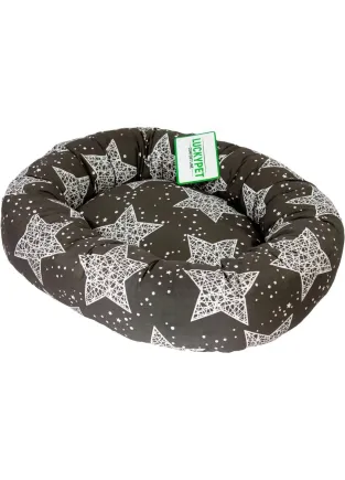 Лежак Вольт №2 Сірий Lucky Pet, 48x58x12