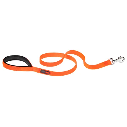 Ferplast DAYTONA G15/120 ARANCIO GUINZ Повідець для собак