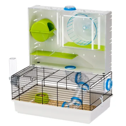 Ferplast CAGE OLIMPIA GABBIA Клітка для хом'яків різнокольорова
