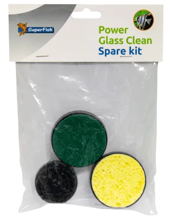 Насадки для електроскребка SF POWER GLASS CLEAN SPARE KIT (A4040040)