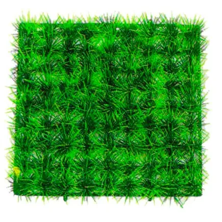 Aquatic Plants (Акватик Плэнтс) Акваріумна рослина-коврик (25х25х3 см) арт.0524