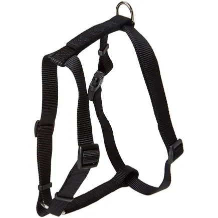 Coastal Standard Adjustable КОСТАЛ СТАНДАРТ шлея для собак Чорний