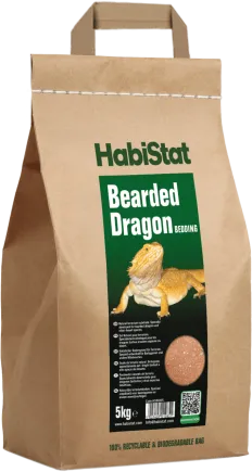 HABISTAT BEARDED DRAGON BEDDING 5 KG (R4100115) субстрат для тераріума