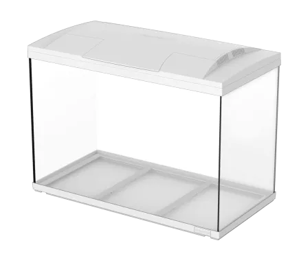 Акваріум скляний білий SF START AQUA 100-GLAS TANK WHITE (A4050350)