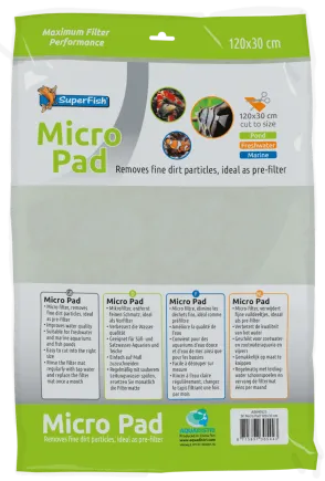 Мікрофільтр MICRO PAD 120X30CM (A8040525)
