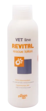 Лосьйон для гіперактивної шкіри Revital Rescue Lotion 150мл