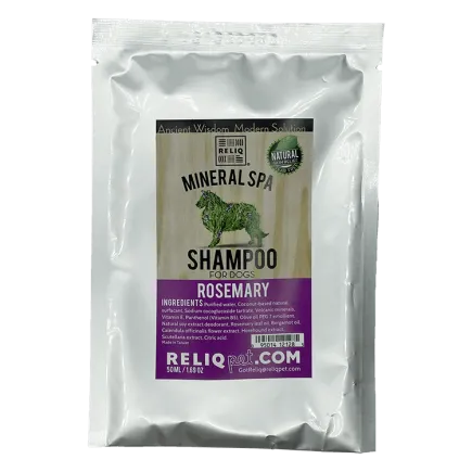 RELIQ Mineral Rosemary Shampoo 50 мл