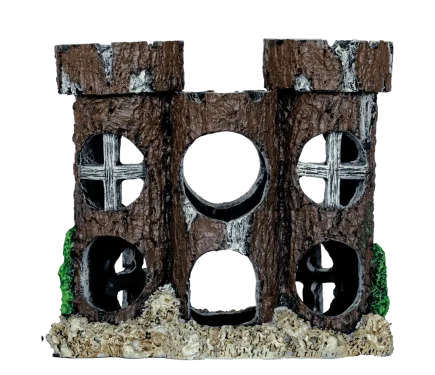Декорація для акваріума SF DECO ROUND CASTLE L (A4021495)