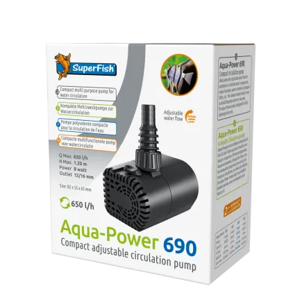 Помпа SF AQUAPOWER 690 - 690 L/H (A7030960)