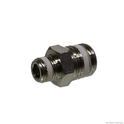 Фітинг, перехідник Camozzi S2510 1/8-1/4 (S2510 1/8-1/4)