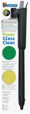 Скребок для акваріума на батарейках SF POWER GLASS CLEAN (A4040035)