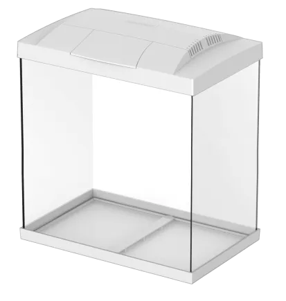 Акваріум скляний білий SF START AQUA 30-GLAS TANK WHITE (A4050379)