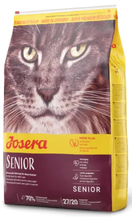 Корм для котів Josera Senior 0.4 кг