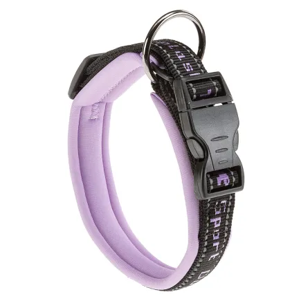 Ferplast SPORT DOG C25/45 VIOLA Нашийник, нейлон