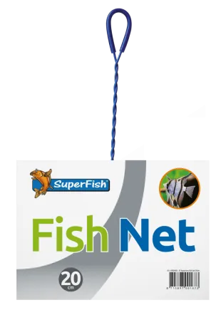 Сачок для акваріума SF AQUARIUM FISH NET 20 CM (A9050045)