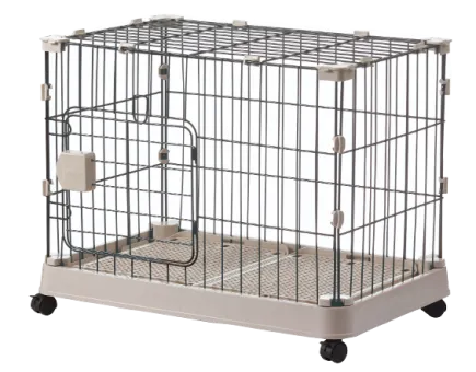 Металева клітка AnimAll Стандарт А 1049-L, 85.5×56.7×70 см