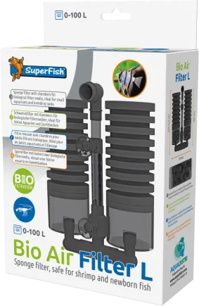 Аерліфтний фільтр SF BIO AIR FILTER L (A7010065)