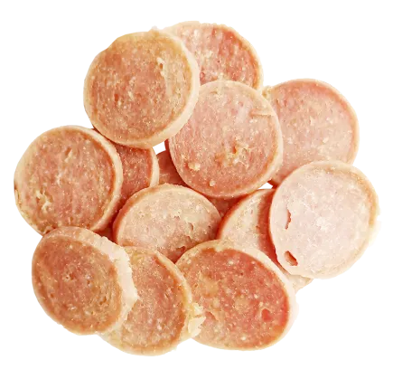 Медальйони з м'яса індички, 500 г