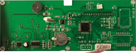 Друкована плата BM DOSING PUMP 4 CONTROL PCB (N7050645)