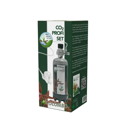Комплект COLOMBO CO2 PROFI SET 800 GRAM (A5010189)
