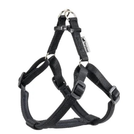 Ferplast DAYTONA P MEDIUM Шлея чорна, нейлон