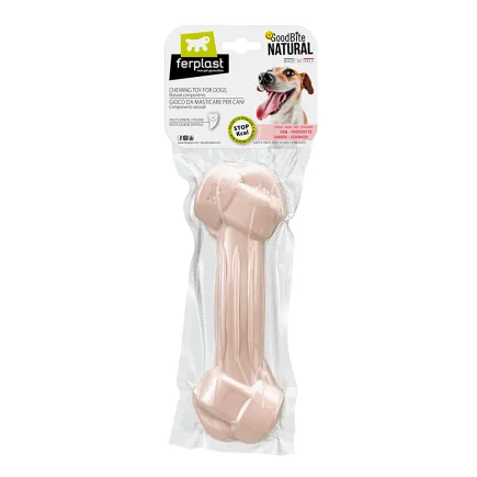 Ferplast GOODB NAT HAM BONE XL 250g Жувальна іграшка д/собак