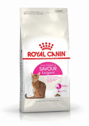 Сухий корм Royal Canin EXIGENT SAVOUR для котів всіх порід 2 кг
