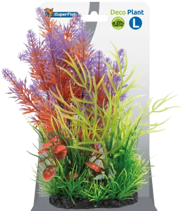Штучна рослина для акваріума SF DECO PLANT L NR 3 (A4070639)