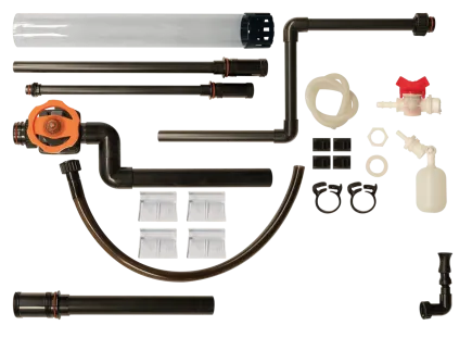 Комплект аксесуарів BM REEF 125 ACESSORIE SET (N4055300)
