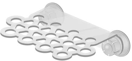 Тримач для коралів BM CORAL PLUG HOLDER 13 (N7090505)