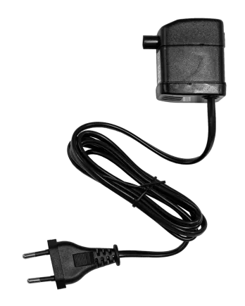 Помпа чорна SF QUBIQ 15/30 PUMP BLACK (A4050929)