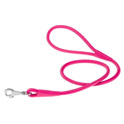 Ferplast VOGUE CORD G10/120 LEAD PINK Повідець, шкіра
