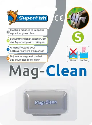Скребок магнітний SF MAG CLEAN SMALL (A4040050)