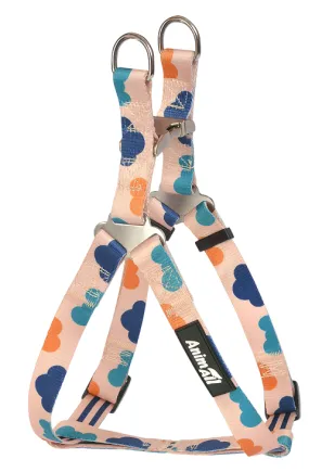 Шлея AnimAll M-6, для собак, нейлон, 2.0×40-65 см