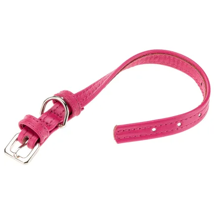 Ferplast VOGUE FLAT CF15/29 COLLAR PINK Нашийник, шкіра