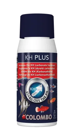 Засіб для підвищення KH в акваріумі COLOMBO KH PLUS 100 ML (A5010935)