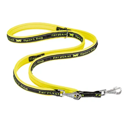 Ferplast SPORT DOG MATIC GA15 Повідець з автомат карабіном