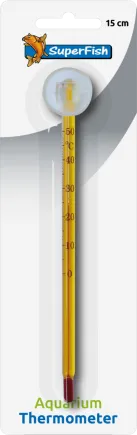 Термометр акваріумний SF AQUARIUM THERMOMETER 15 CM (A4060503)
