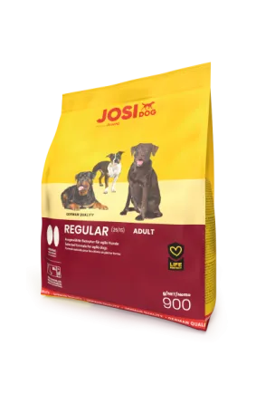 Корм для собак JosiDog REGULAR 0,9 кг