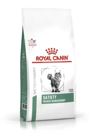 Дієтичний сухий корм Royal Canin SATIETY WEIGHT MANAGEMENT CAT для котів 3,5 кг