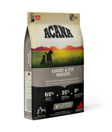 ACANA Light&Fit Recipe 6.0kg
